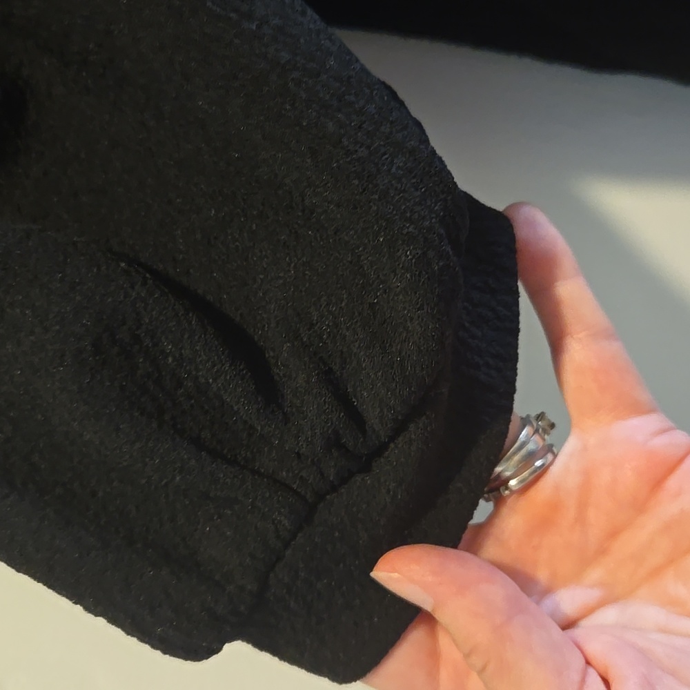 Vince Camuto Women's Black Top - Picture 6 of 12